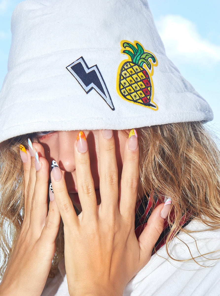 Truffle Towelling Set Truffle Bikinis