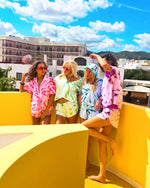 Load image into Gallery viewer, Tie Dye Towelling Set
