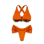 Load image into Gallery viewer, Dragonfruit Bikini - Orange
