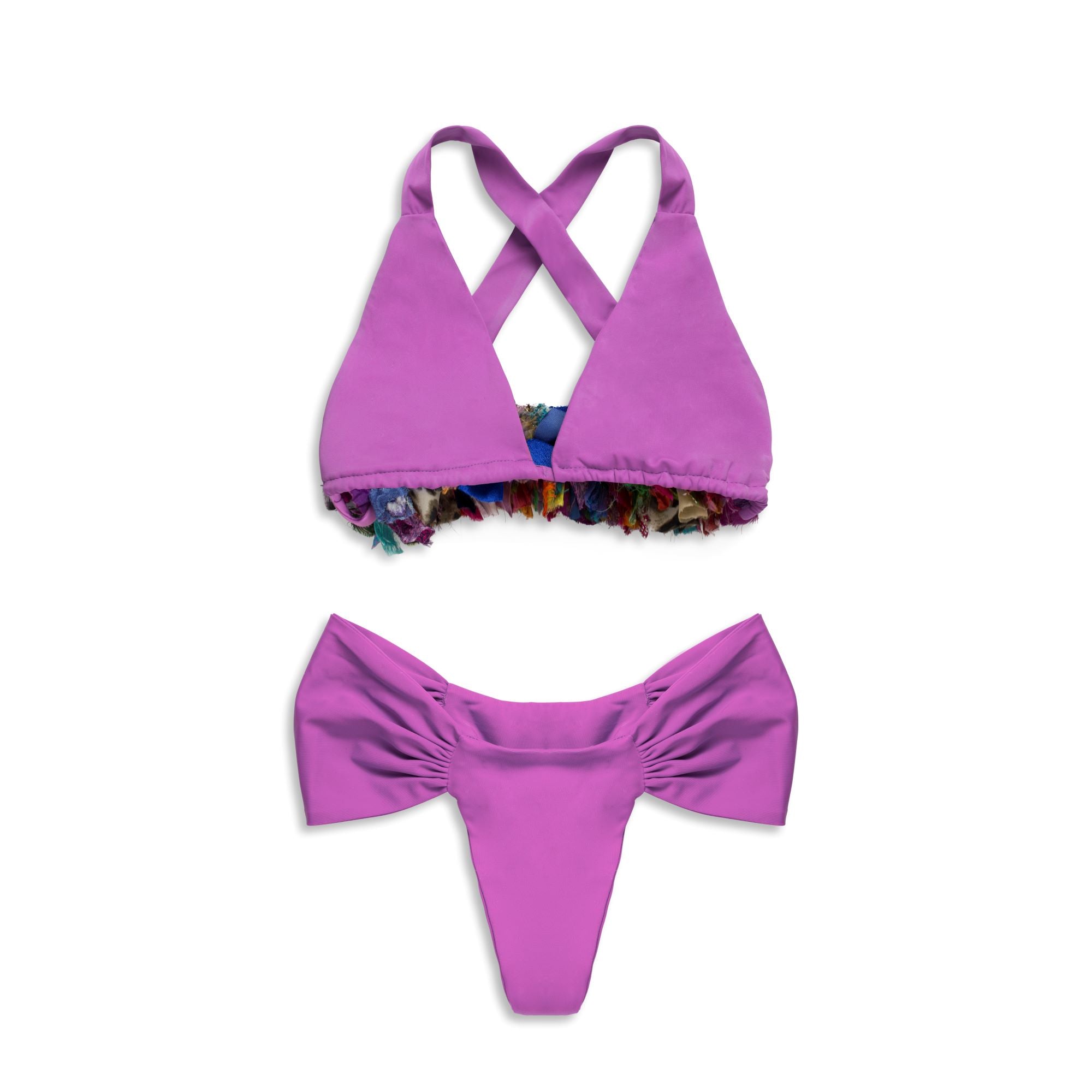 Dragonfruit Bikini - Purple