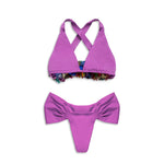 Load image into Gallery viewer, Dragonfruit Bikini - Purple
