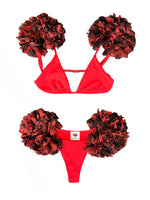 Load image into Gallery viewer, Trippy Redd Bikini
