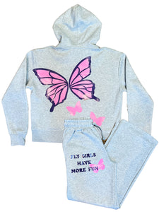 Fly Girls Tracksuit