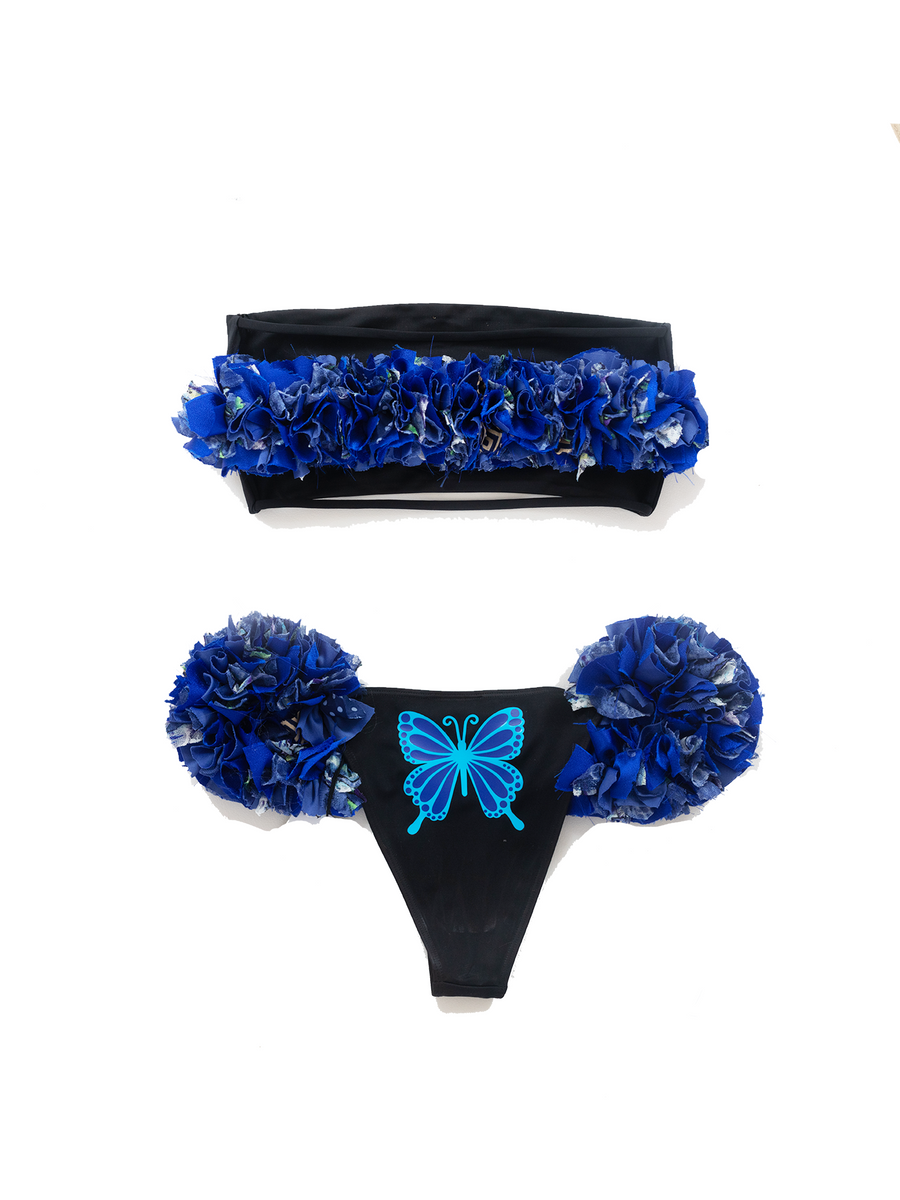 Butterfly Bikini – Truffle Bikinis