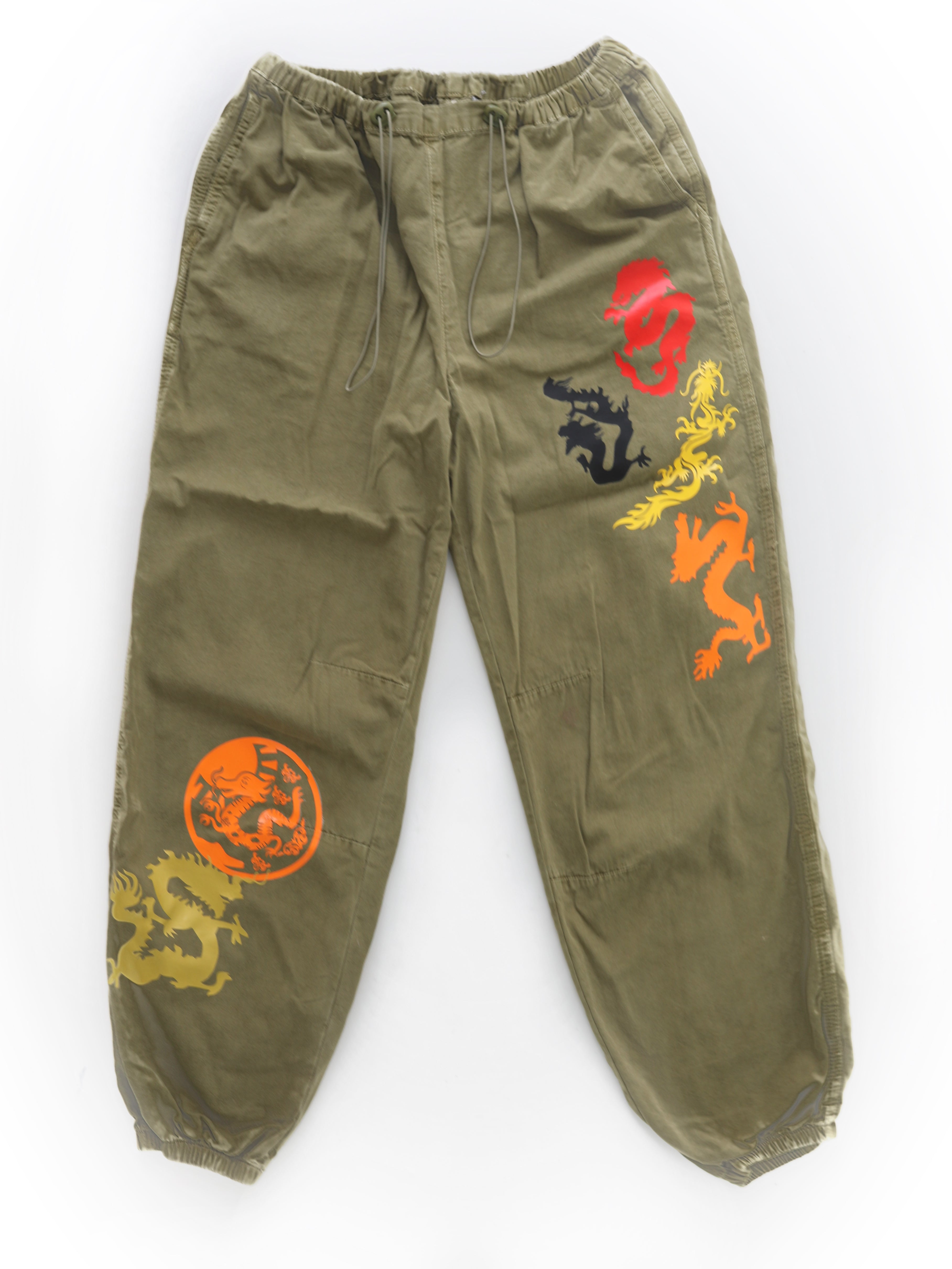 Double Dragon Cargos