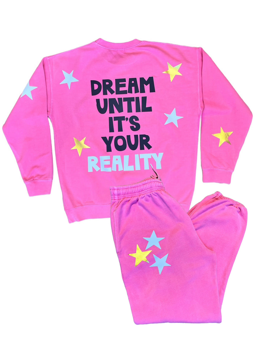Pink Dream Tracksuit