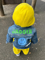Load image into Gallery viewer, Personalised Kids Levi’s Jacket
