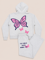 Load image into Gallery viewer, Fly Girls Tracksuit
