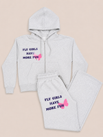 Load image into Gallery viewer, Fly Girls Tracksuit
