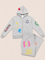 Load image into Gallery viewer, Spiritual Sister Tracksuit
