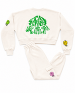 Load image into Gallery viewer, Stay Trippy Tracksuit
