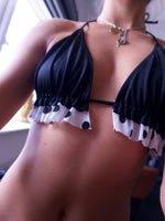 Load image into Gallery viewer, Polka Dot 3 Piece Bikini Set
