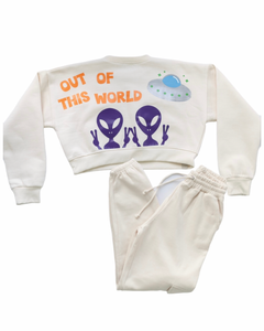 Out Of This World Tracksuit