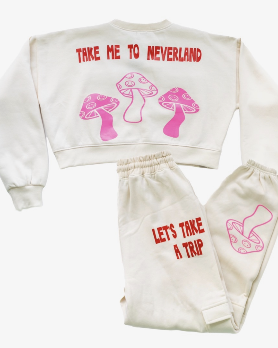 The Neverland Tracksuit