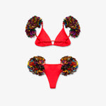 Load image into Gallery viewer, Trufa Roja Bikini
